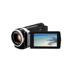 JVC GZHM670BUS Camcorder with 40x Optical Zoom and 2.7-Inch LCD Screen (Black)