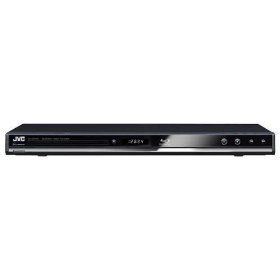 JVC XV-BP10 Blu-ray Disc Player