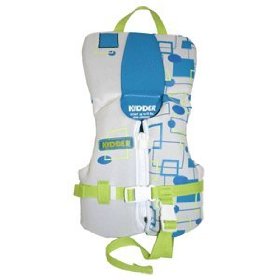 White Neoprene Vest