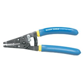 Klein 11055 Klein-Kurve Wire Stripper/Cutter, Blue