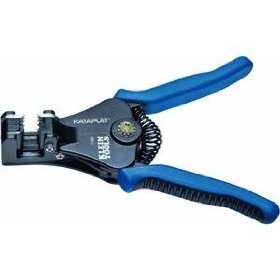 Klein Tools 11063 Katapult Wire Stripper - 8-22 AWG