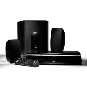 Klipsch CS-500 2.1 Home Theater System with DVD Player
