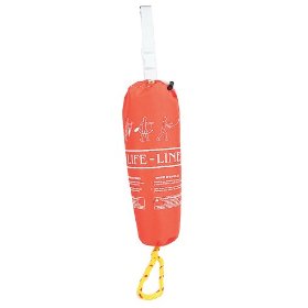 Kwik Tek LL-1 Life Line Rescue Throw Bag 50 Feet