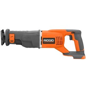RIDGID 24V/18V Max Select XLi Lithium-Ion Cordless Reciprocating Saw R8541 (bare tool, battery and charger not included)