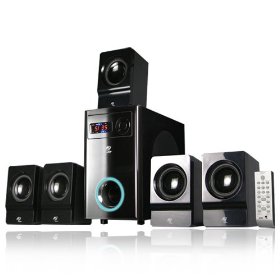 MA Audio MA5812 700 Watt 5.1 Home Theater Multimedia Speaker System