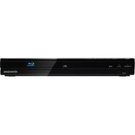 Magnavox Blu-ray Disc/dvd Player w/ Built-in Wireless LAN