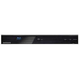 Magnavox NB500MG1F Blu-Ray DVD Disc Player (Manufacturer Refurbished)