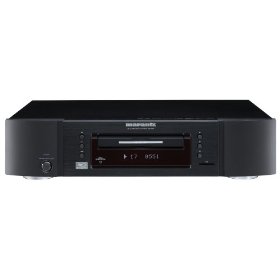 Marantz BD7004 Universal Blu-ray Disc Player (Black)