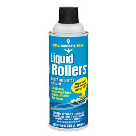 MaryKate Liquid Rollers Trailer Bunk Board Lubricant