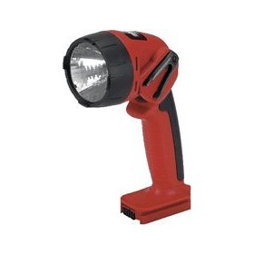 Milwaukee 49-24-0165 18-Volt Pivoting Head Work Light with Clip-Lok Belt Hook, No Battery