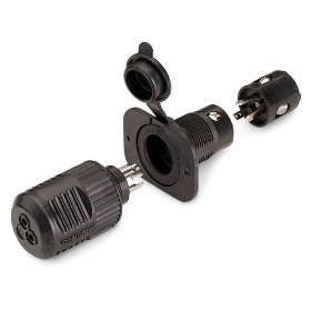 Minnkota Mkr-18 12V Plug & Recp