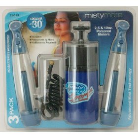 Misty Mate Personal Misters Combo Pack (3 Pack)