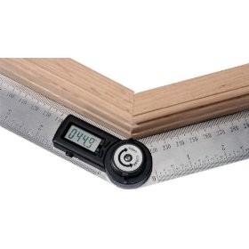 MLCS 9319 0 to 180 Degree Digital Angle Ruler/Protractor