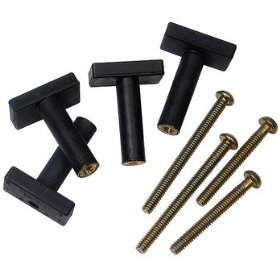 Motorguide MGA015PB6 MOUNT KIT BOLTS @ 2 MOTORGUIDE MOUNT ACCESSORIES