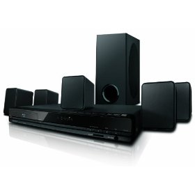 MRD410B/F7 Blu-ray Home Cinema System