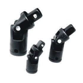 Neiko Heavy Duty 3-Piece Universal Impact Joint Socket Set