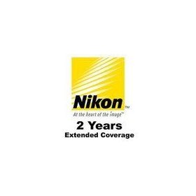 Nikon 2-Year Extended Service Coverage for Coolpix Digital Cameras