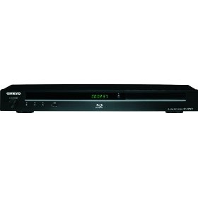 Onkyo BD-SP309 Blu-Ray Disc Player - Black