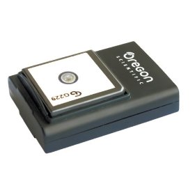 Oregon Scientific GPS- ATC9K GPS Module for ATC9K Video Action Camera