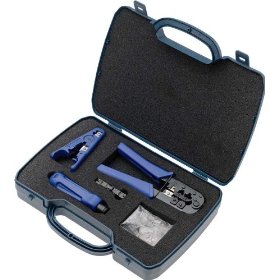 Paladin Tools 70007P Complete Network Tool Kit