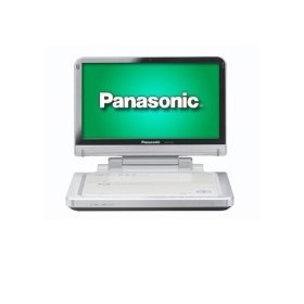 Panasonic DMP-B100 8.9-Inch Screen Portable Blu-ray Disc Player