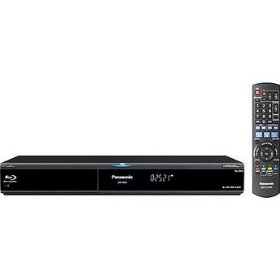 Panasonic DMP-BD30 - Multi Region Blu Ray DVD Player Via HDMI - PAL/NTSC Region Free DVD Player is 110V/240V for Worldwide Use & Plays DVDs from Region 0-6.