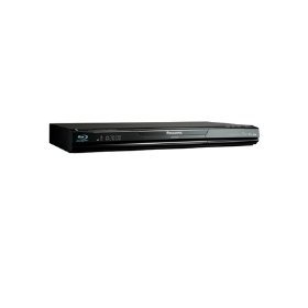 Panasonic DMP-BD601K - Blu-ray disc player - upscaling - YouTube
