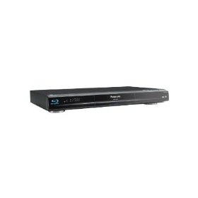 Panasonic DMP-BD85K WiFi Enabled Blu-Ray Disc Player (Black)