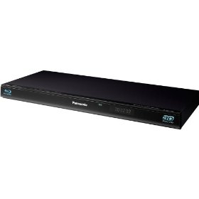 Panasonic DMP-BDT110 Wi-Fi Ready 3D/2D Blu-ray Disc Player