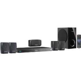 Panasonic SC-BTT270 5.1 Surround Sound System