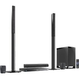 Panasonic SC-BTT770 5.1 Channel 3D Blu-ray Cinema Surround Home Entertainment System