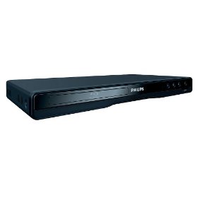 Philips BDP3306/F7 1080p Blu-Ray Disc Player - Black