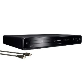Philips BDP5012/F7 Blu-ray Disc Player