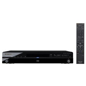 Pioneer BDP-320 1080p Blu-ray Disc Player