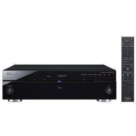 Pioneer BDP-51FD - Blu-Ray disc player - upscaling