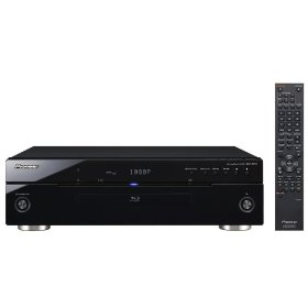 Pioneer BDP-51FD BonusView Blu-ray Player