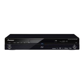 Pioneer BDP-V6000 - Blu-ray disc player - upscaling