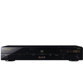 Pioneer BDP31FD Elite 1080p Streaming Blu-ray Disc Player