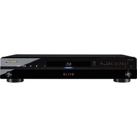 Pioneer Elite BDP-23FD - Blu-Ray disc player - upscaling
