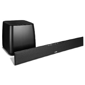 Polk Audio Surroundbar IHT 3000 Home Entertainment System (Black)