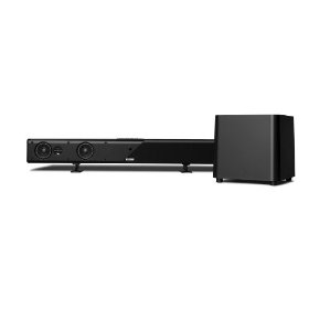 Polk Audio AM1805 SurroundBar SDA Instant Home Theater (Black)