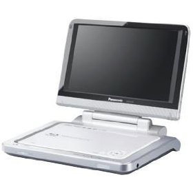 NEW 8.9" Portable Blu-ray Player (DVD Players & Recorders)