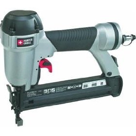 Porter-Cable BN138 5/8-Inch to 1-3/8-Inch 18-Gauge Brad Nailer