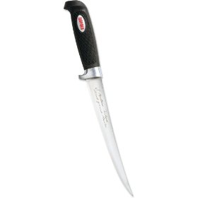 Rapala7 1/2 Soft Grip Fillet / Single Stage Sharpener / Sheath