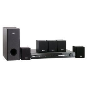 RCA RTD3133 DVD Home Theater System