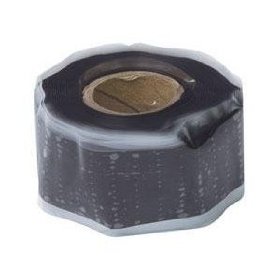 RESCUE TAPE Self-Fusing Silicone Tape ~ BLACK