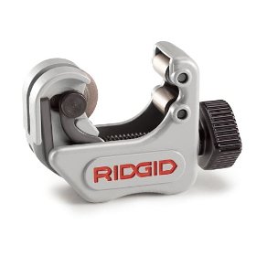 Ridgid 40617 1/4-Inch to 1-1/8-Inch Close Quarters Tubing Cutter