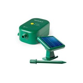 Rule RainPerfect Solar Powered Rain Barrell Pump