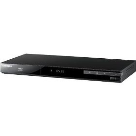 Samsung BD-D5250C Blu-ray Disc Player with Bonus HDMI Cable