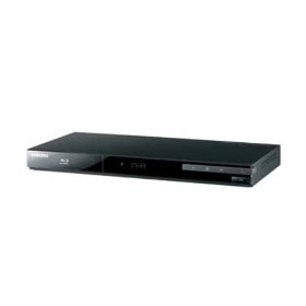 Samsung BD-D5300 Blu-ray Disc Player (Black)